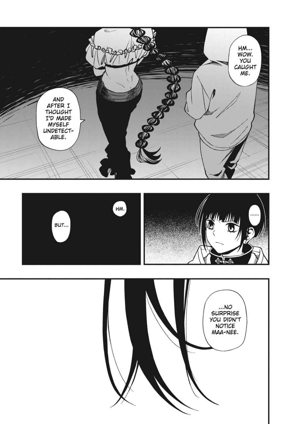 Dead Mount Death Play Chap 51 - Next Chap 52