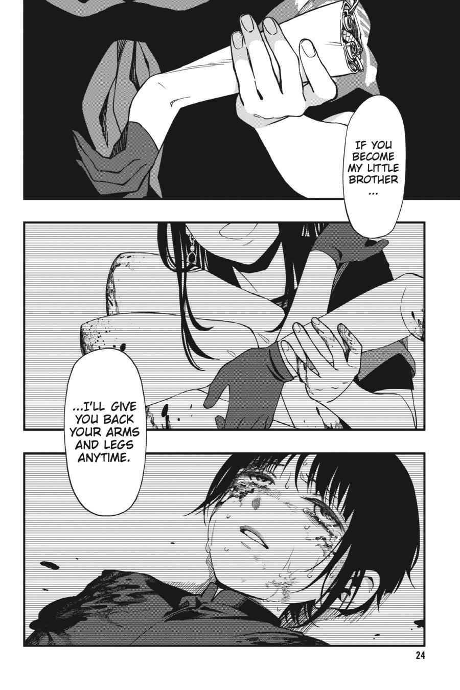 Dead Mount Death Play Chap 51 - Next Chap 52