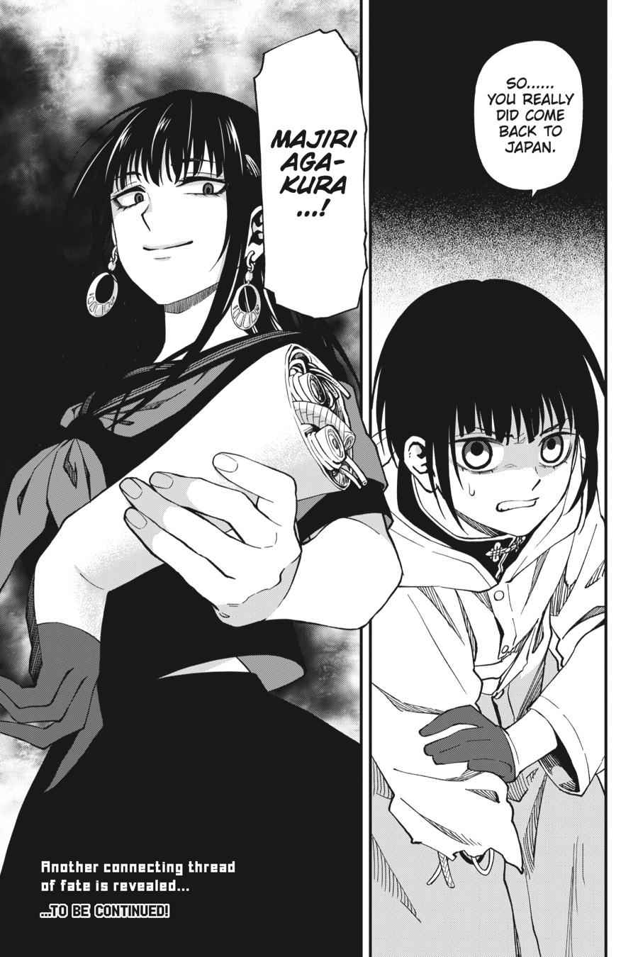 Dead Mount Death Play Chap 51 - Next Chap 52