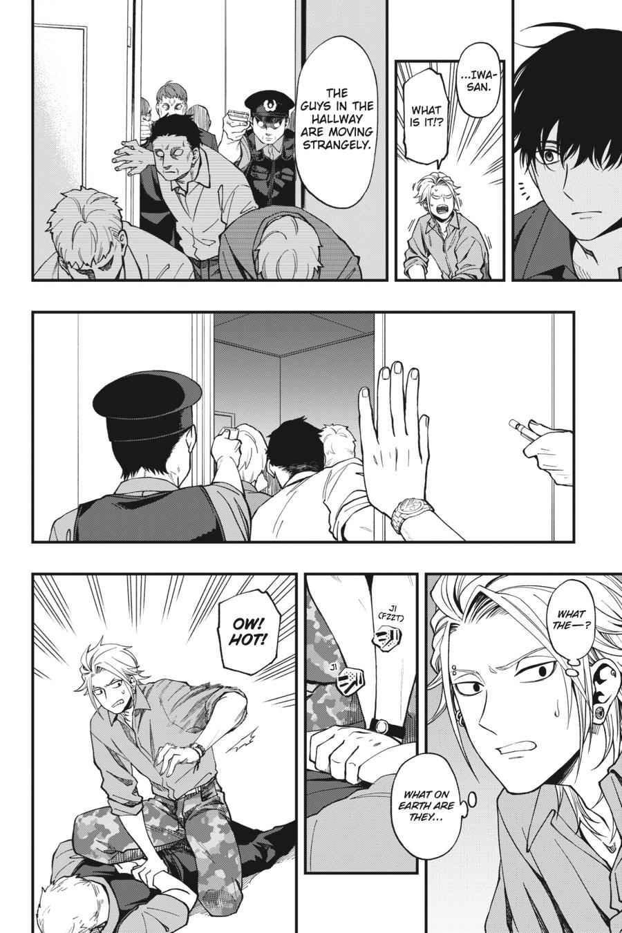 Dead Mount Death Play Chap 51 - Next Chap 52