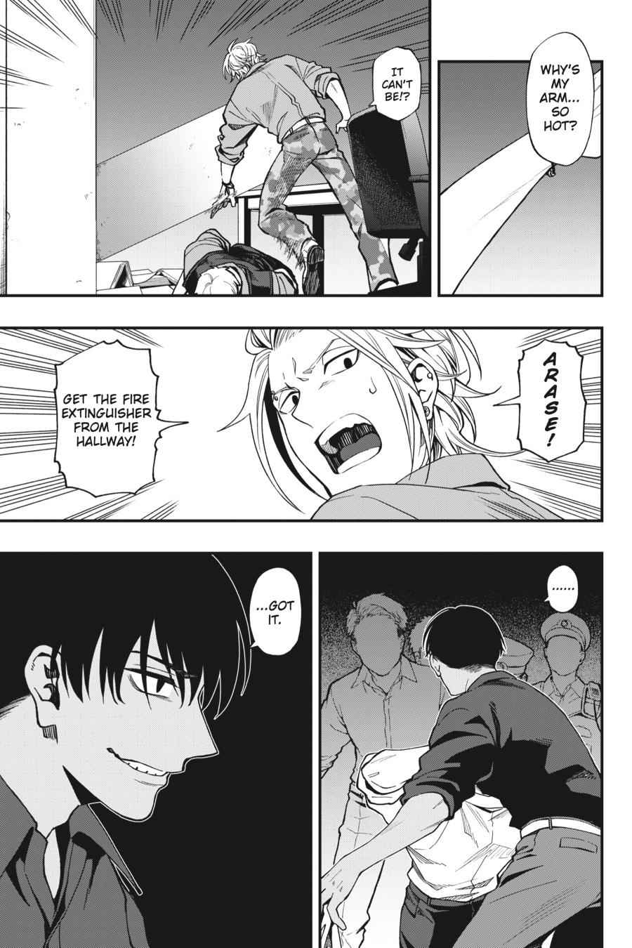 Dead Mount Death Play Chap 51 - Next Chap 52