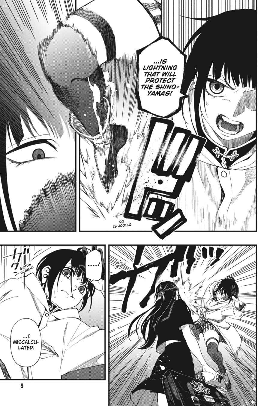 Dead Mount Death Play Chap 52 - Next Chap 53