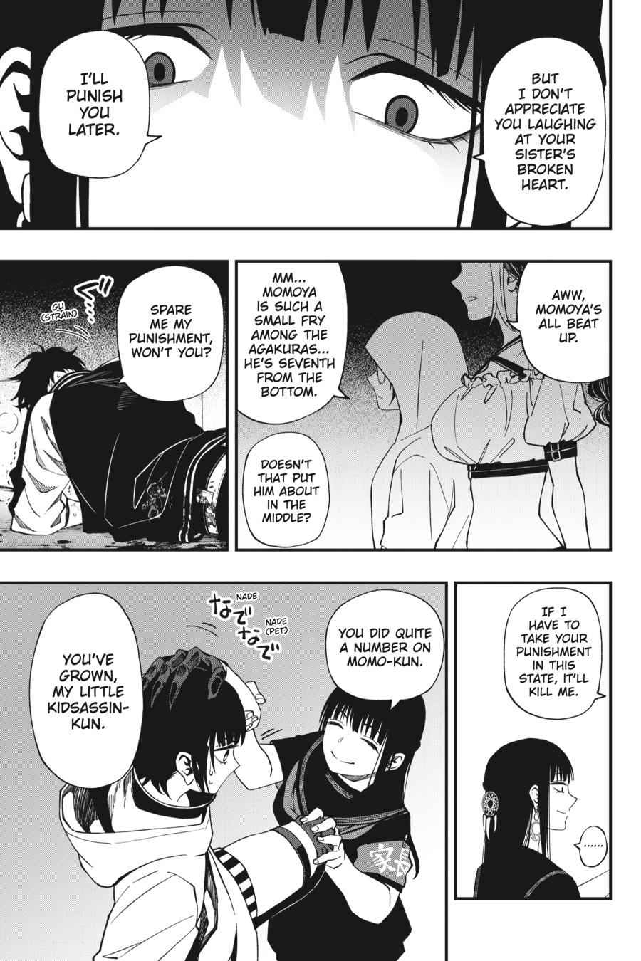 Dead Mount Death Play Chap 52 - Next Chap 53