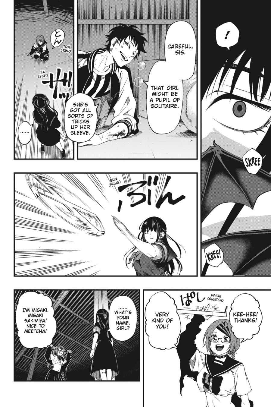 Dead Mount Death Play Chap 52 - Next Chap 53