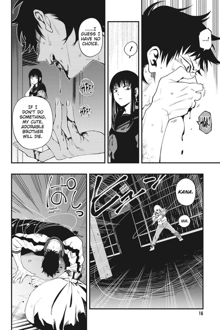 Dead Mount Death Play Chap 52 - Next Chap 53