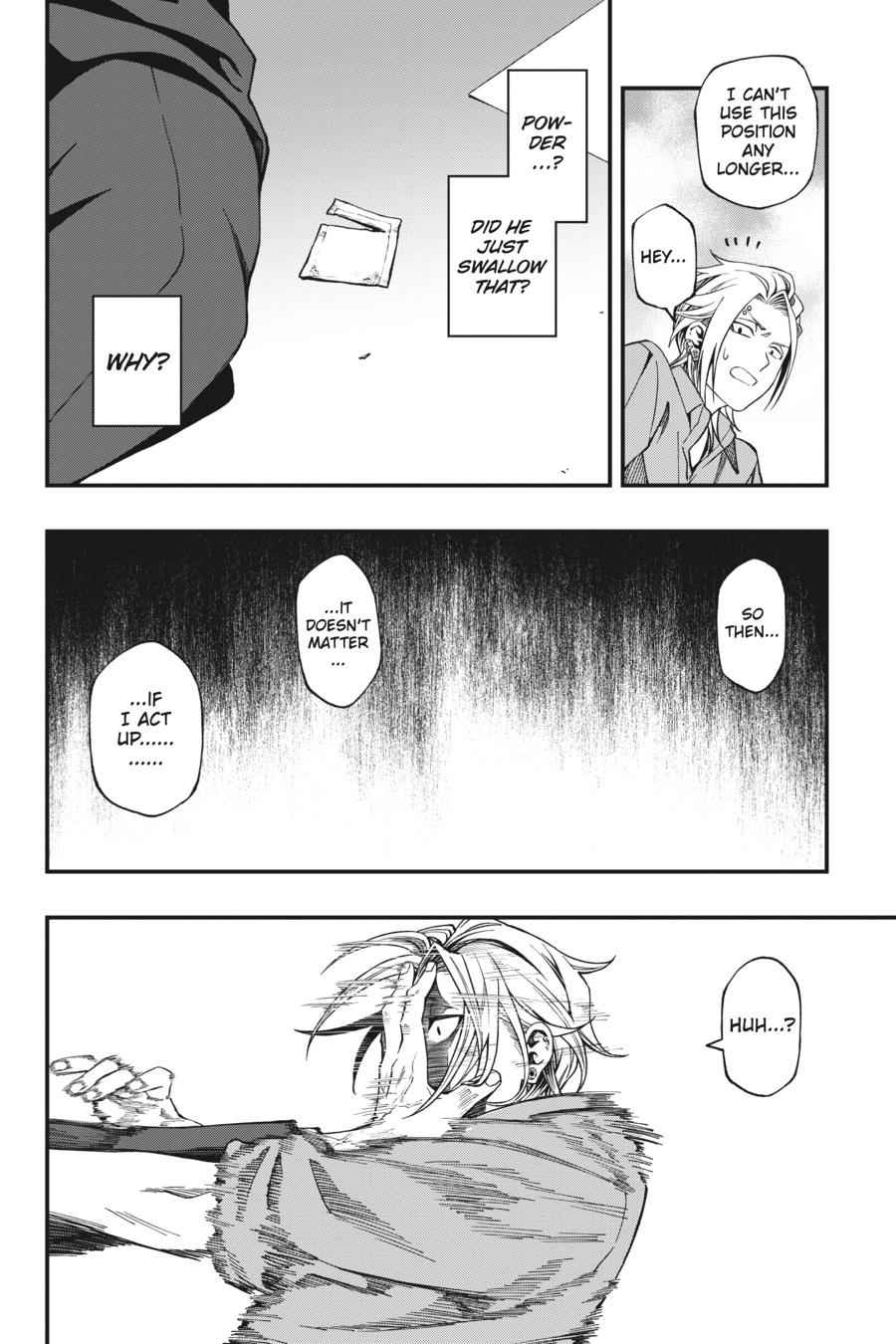 Dead Mount Death Play Chap 52 - Next Chap 53