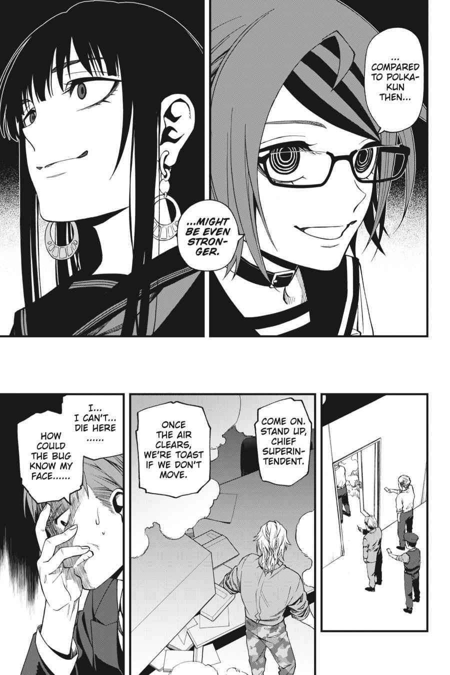 Dead Mount Death Play Chap 52 - Next Chap 53