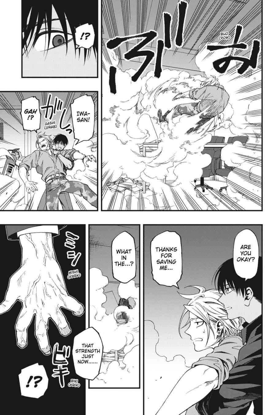 Dead Mount Death Play Chap 52 - Next Chap 53