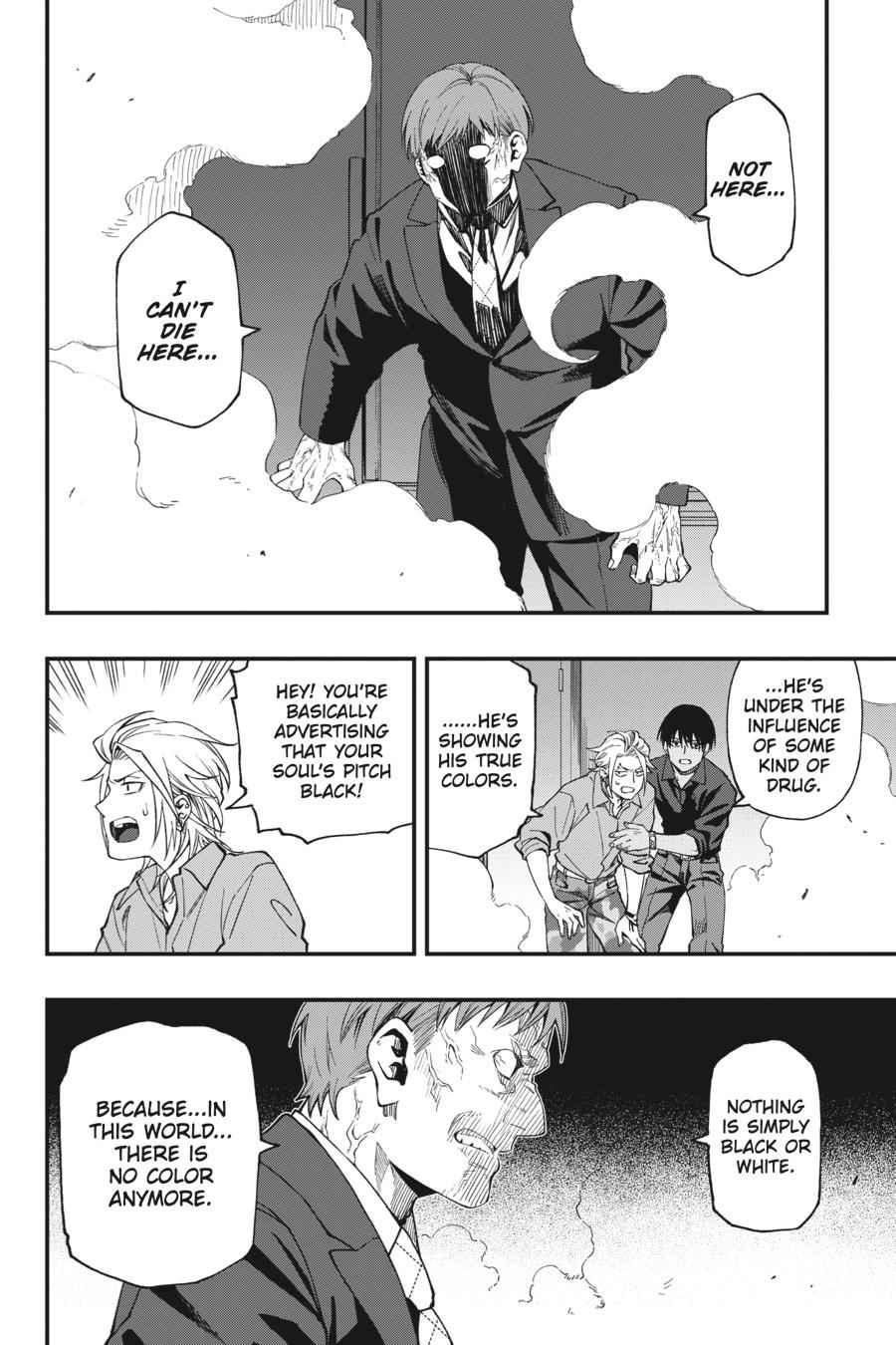 Dead Mount Death Play Chap 52 - Next Chap 53