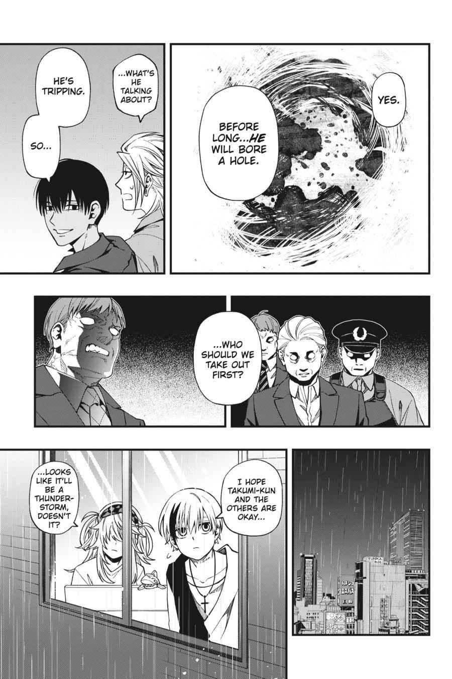 Dead Mount Death Play Chap 52 - Next Chap 53