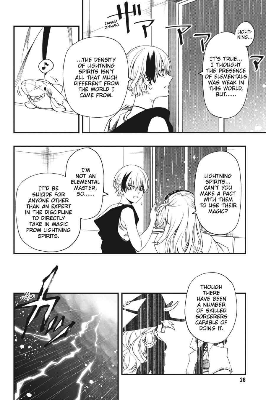 Dead Mount Death Play Chap 52 - Next Chap 53