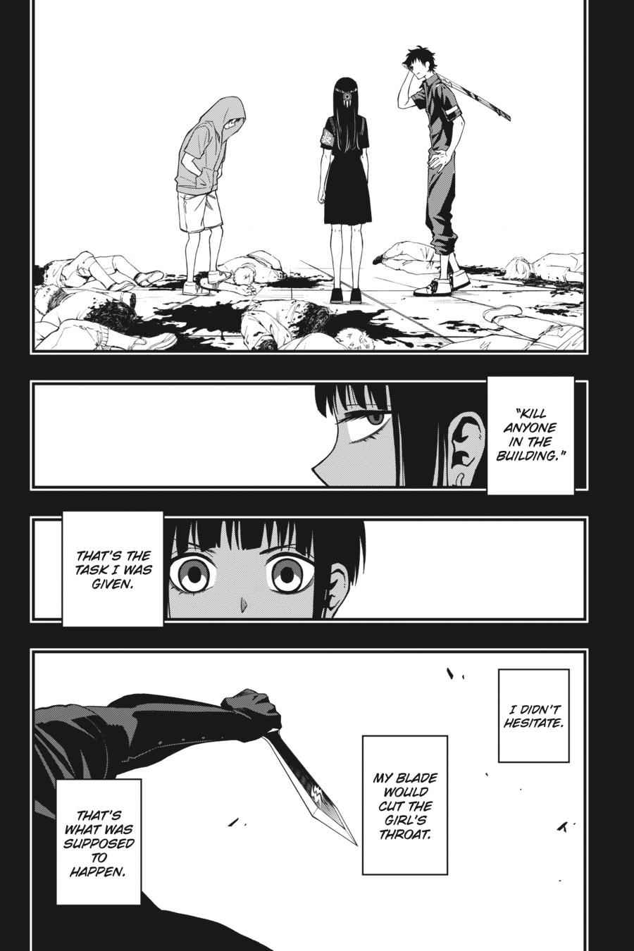 Dead Mount Death Play Chap 52 - Next Chap 53