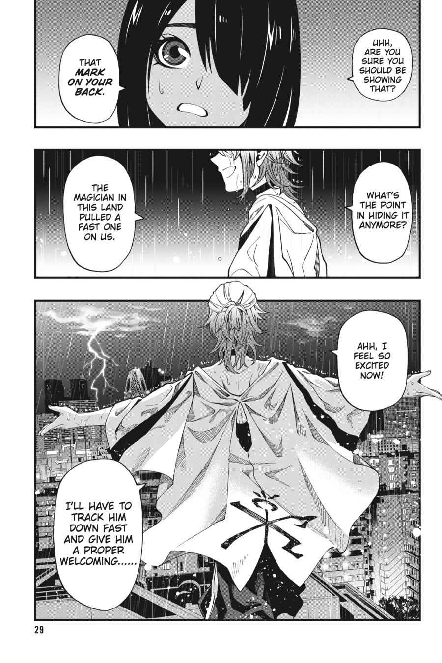 Dead Mount Death Play Chap 52 - Next Chap 53