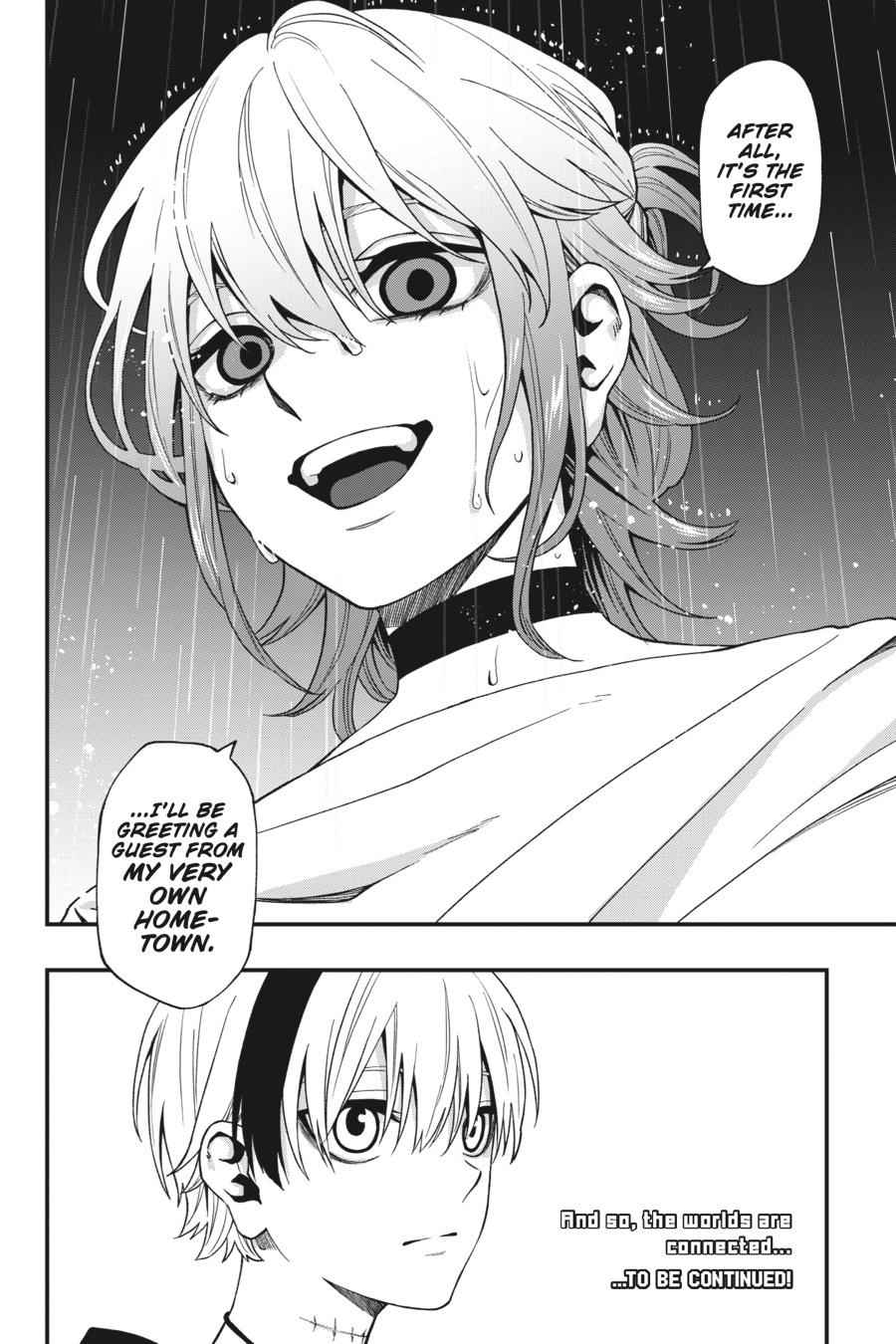 Dead Mount Death Play Chap 52 - Next Chap 53