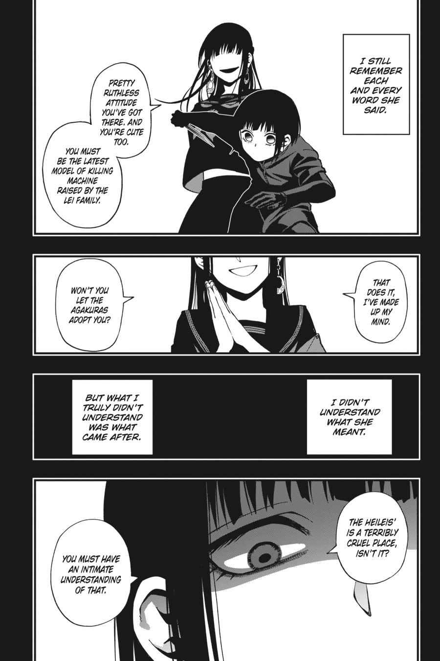 Dead Mount Death Play Chap 52 - Next Chap 53