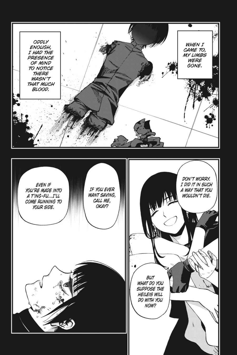 Dead Mount Death Play Chap 52 - Next Chap 53