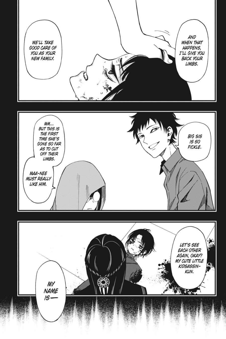 Dead Mount Death Play Chap 52 - Next Chap 53