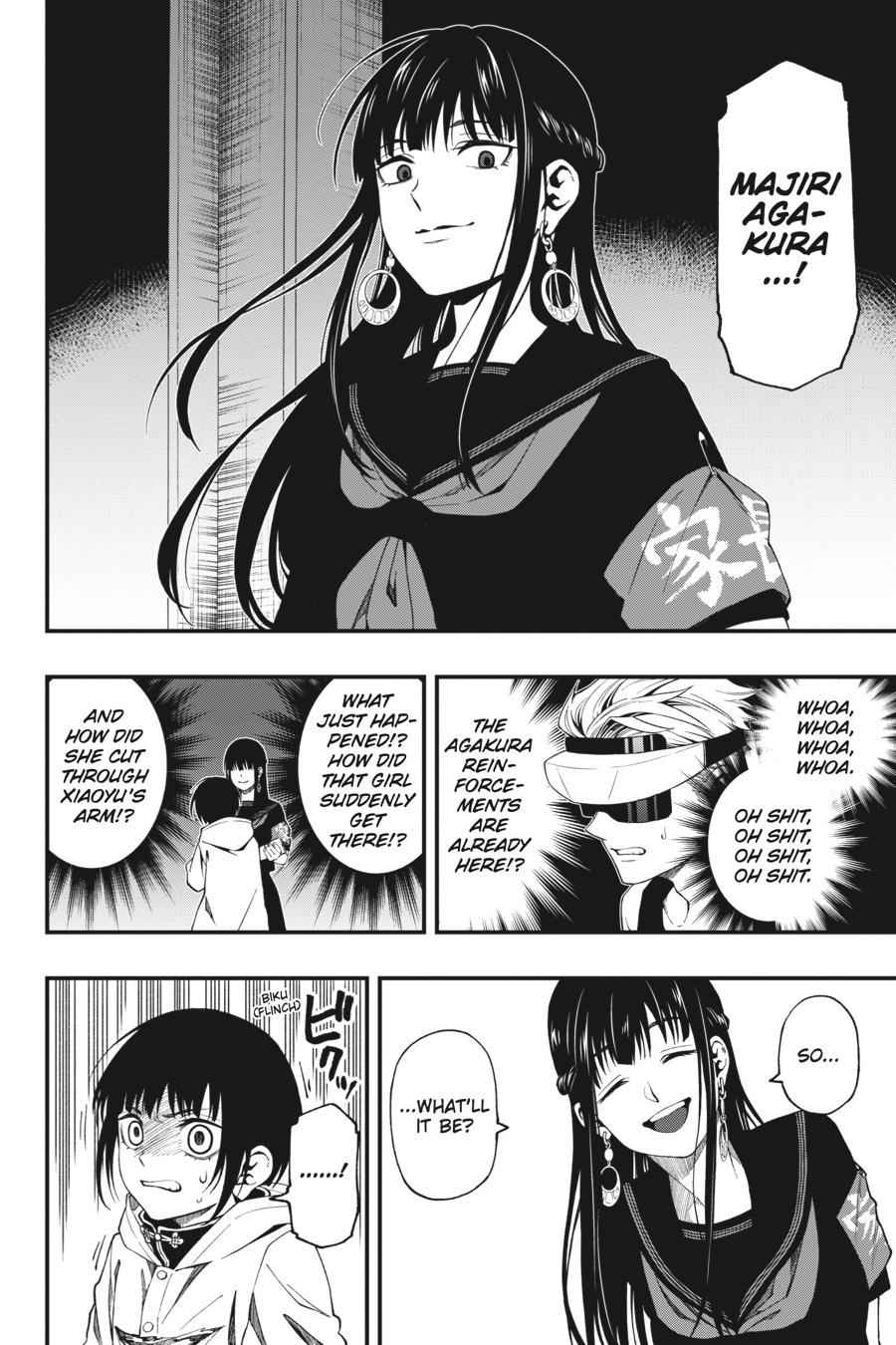 Dead Mount Death Play Chap 52 - Next Chap 53