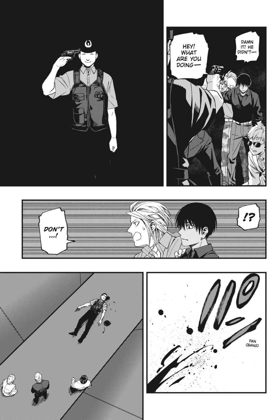 Dead Mount Death Play Chap 53 - Next Chap 54