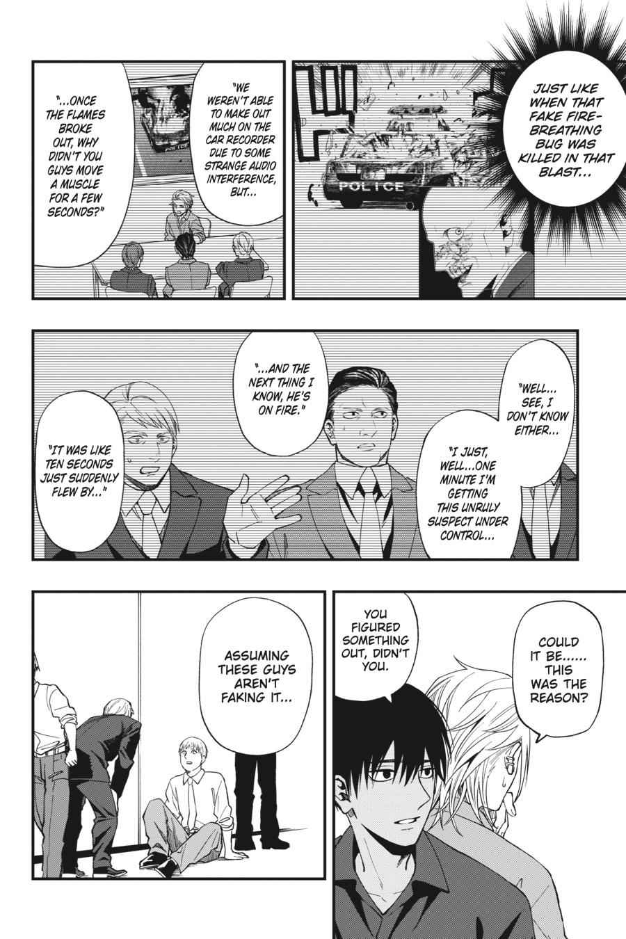 Dead Mount Death Play Chap 53 - Next Chap 54