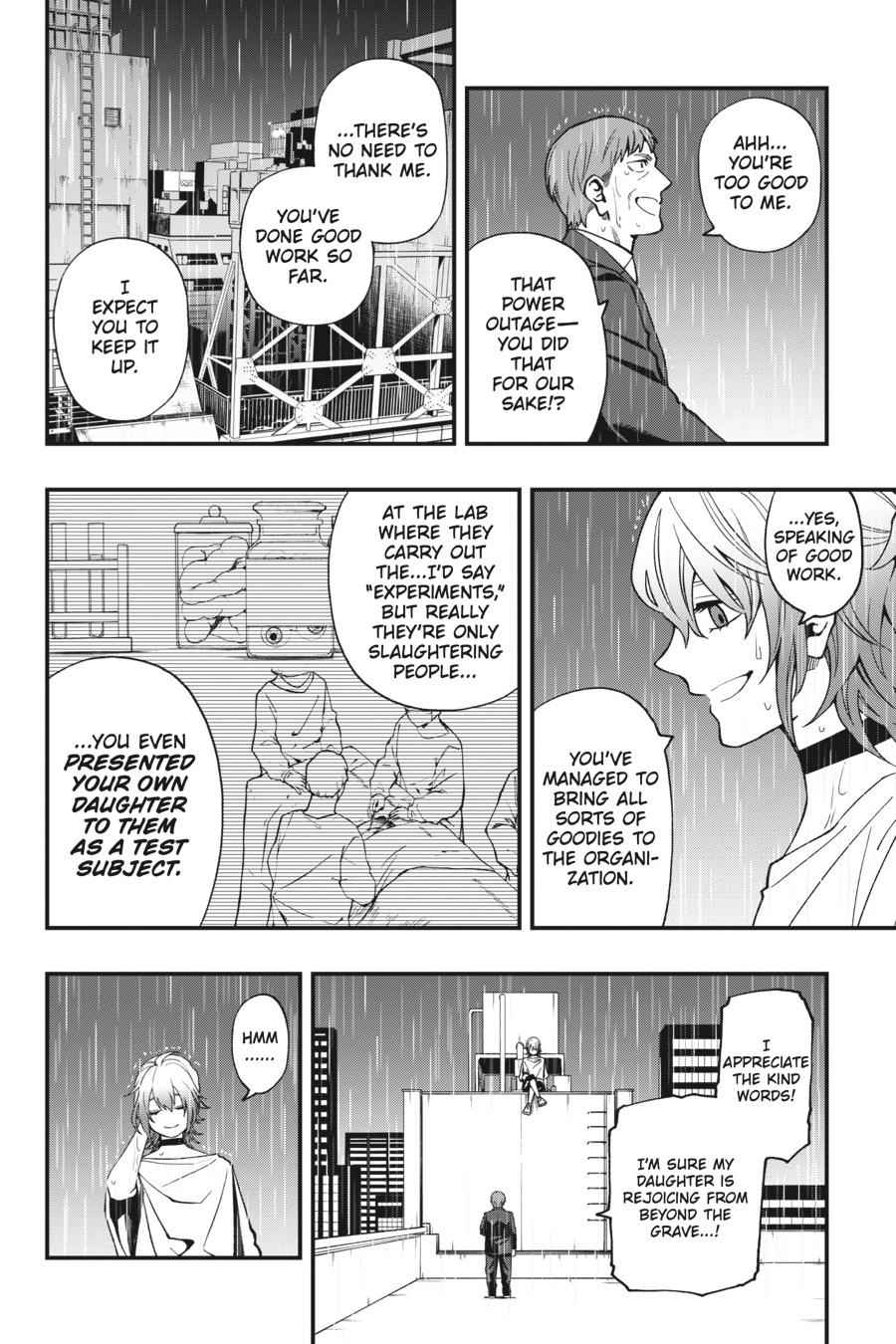 Dead Mount Death Play Chap 53 - Next Chap 54