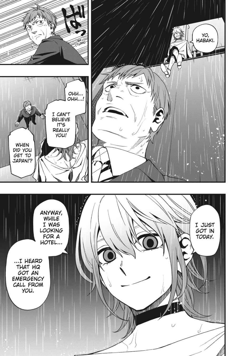 Dead Mount Death Play Chap 53 - Next Chap 54