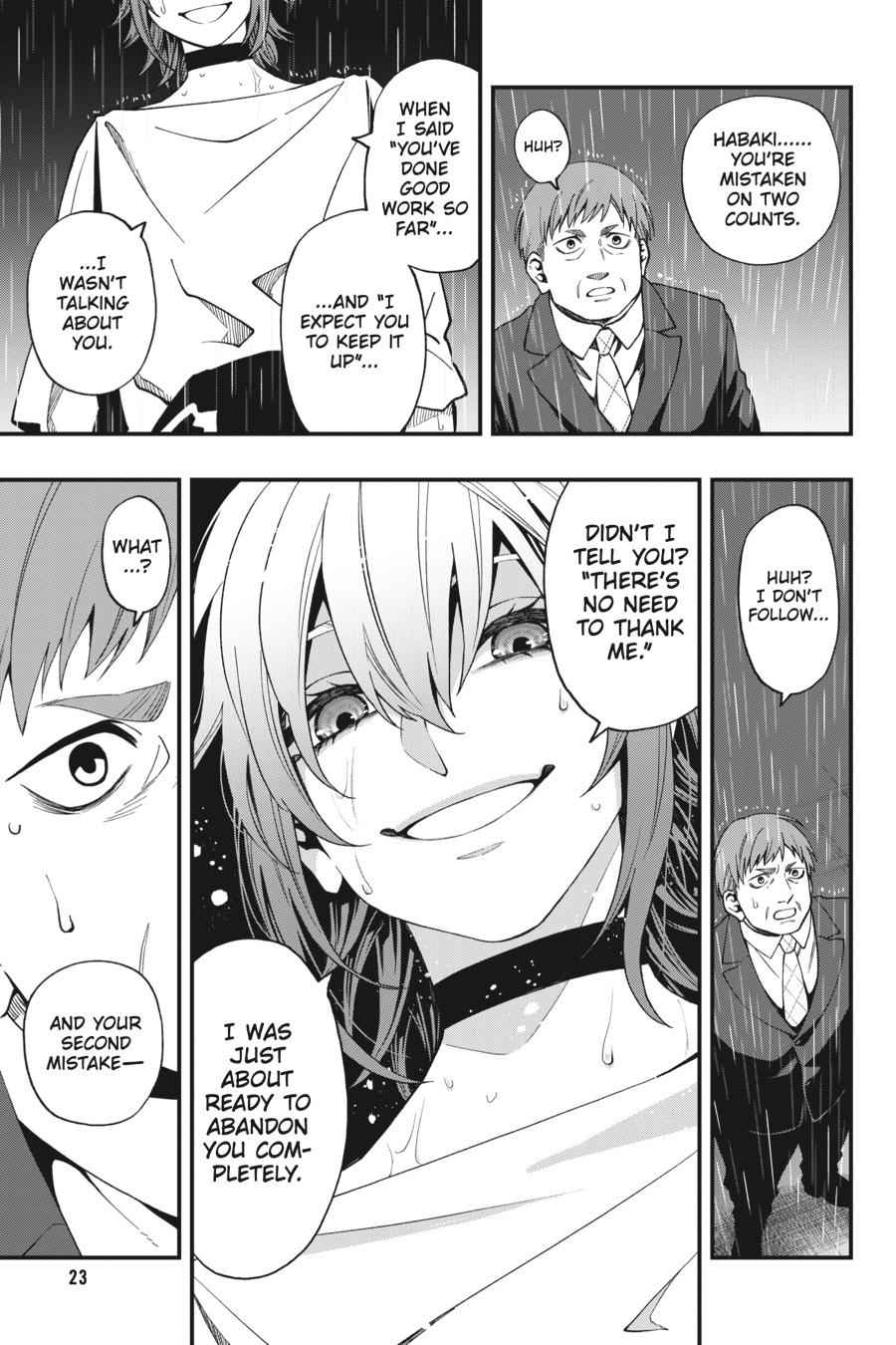 Dead Mount Death Play Chap 53 - Next Chap 54
