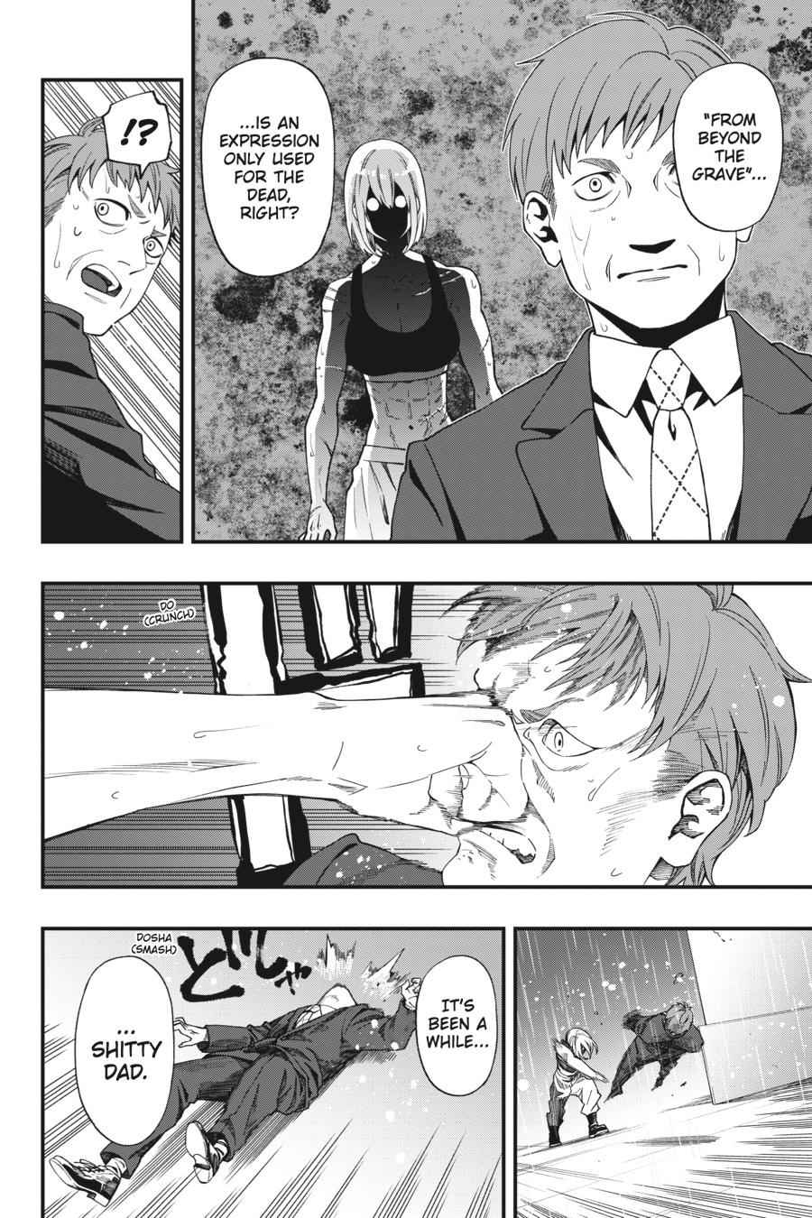 Dead Mount Death Play Chap 53 - Next Chap 54