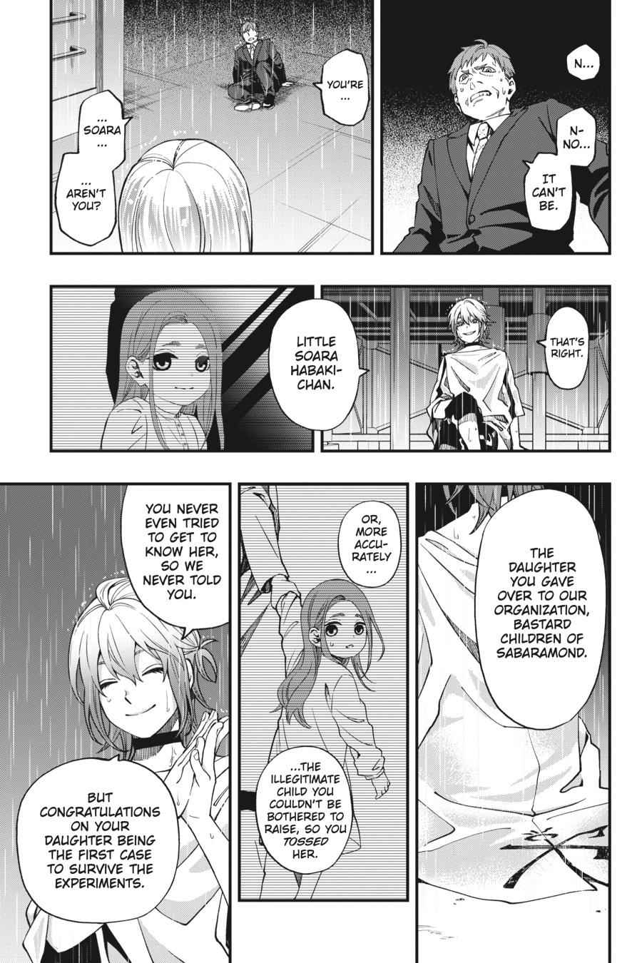 Dead Mount Death Play Chap 53 - Next Chap 54