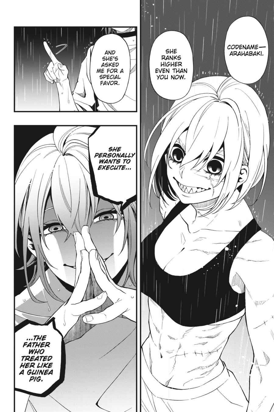 Dead Mount Death Play Chap 53 - Next Chap 54