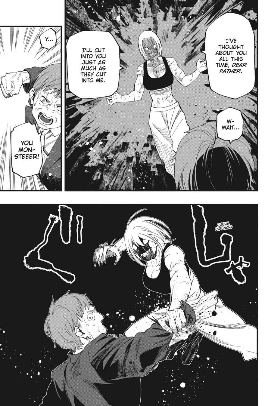 Dead Mount Death Play Chap 53 - Next Chap 54