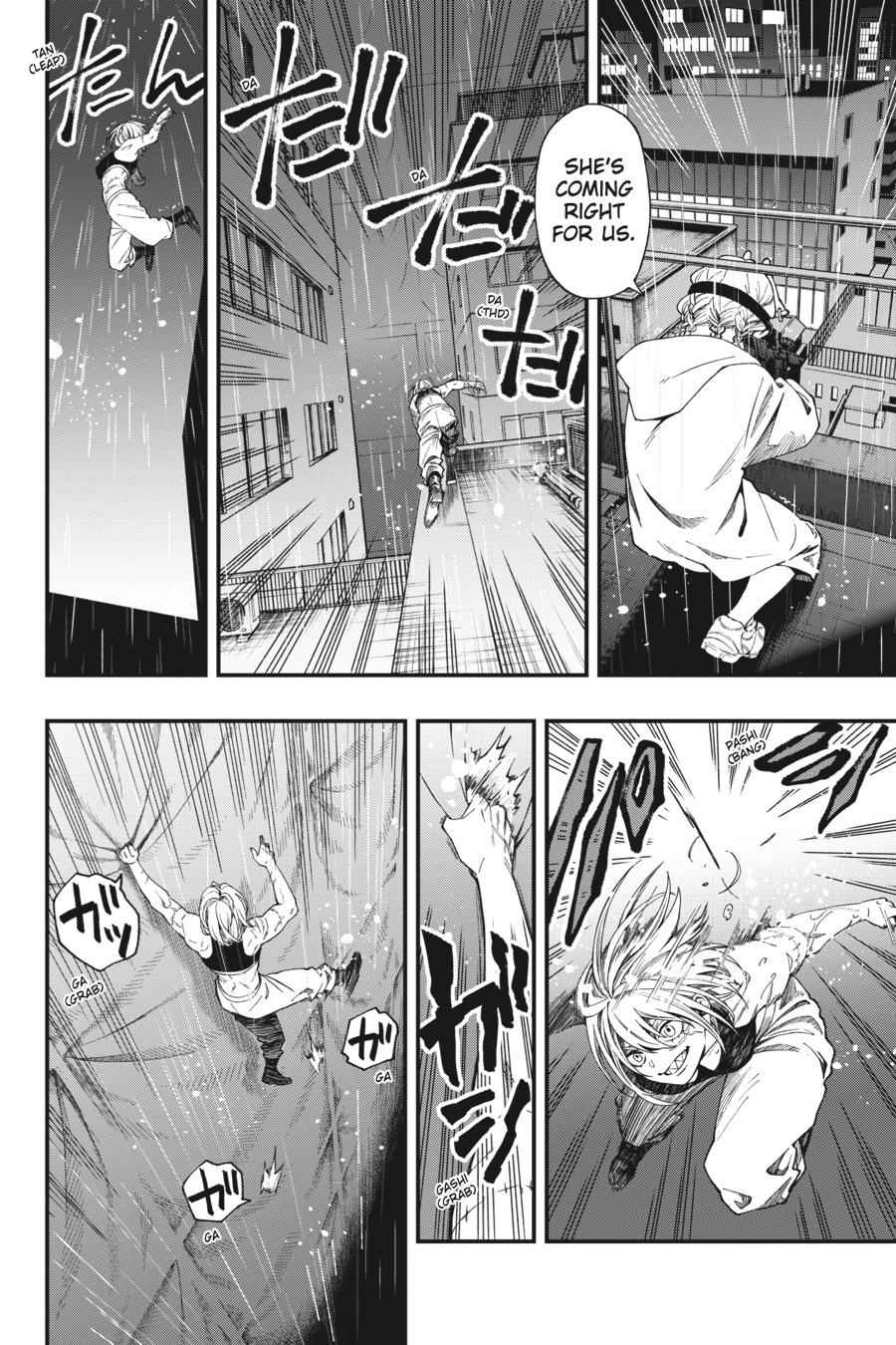 Dead Mount Death Play Chap 54 - Next Chap 55