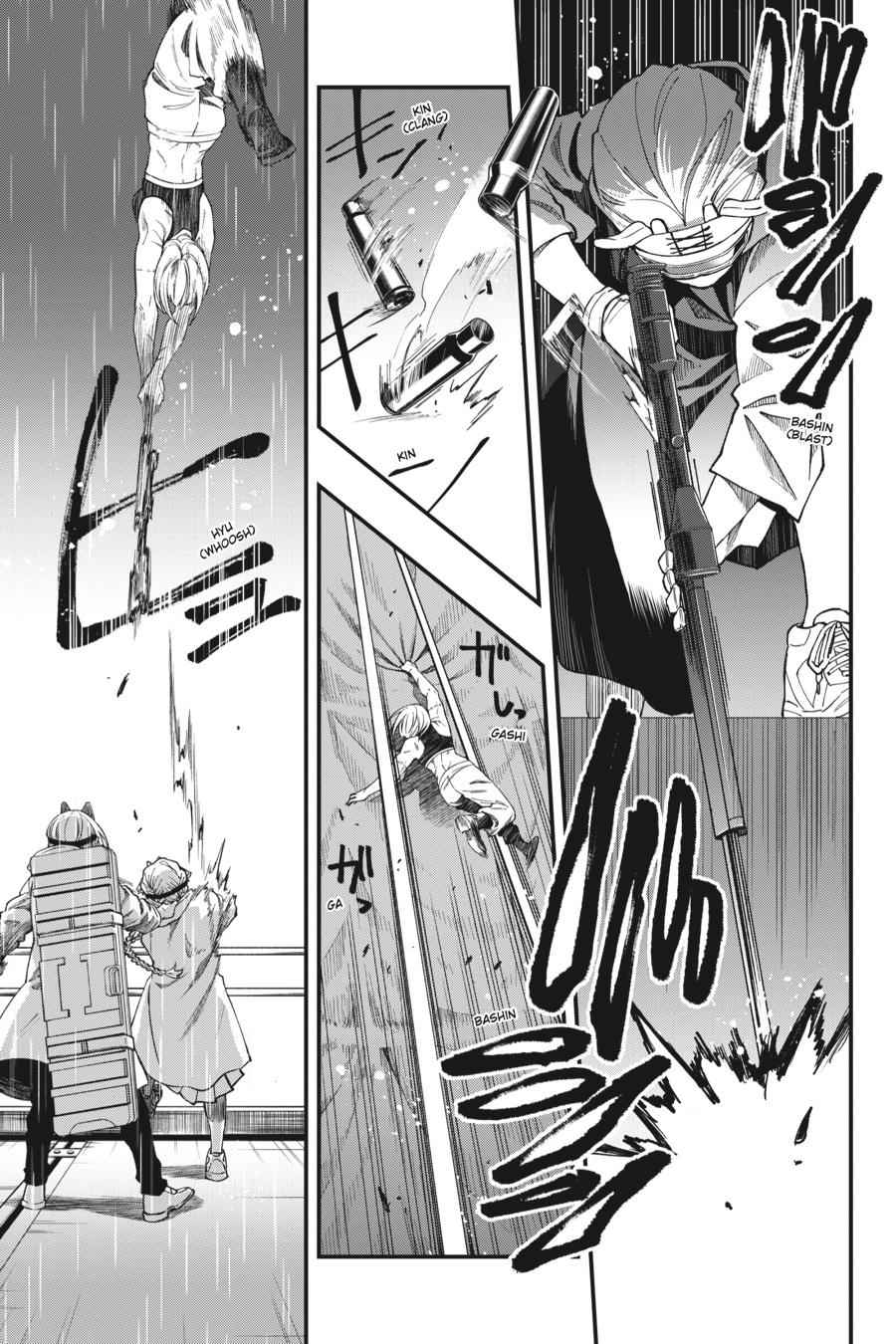 Dead Mount Death Play Chap 54 - Next Chap 55