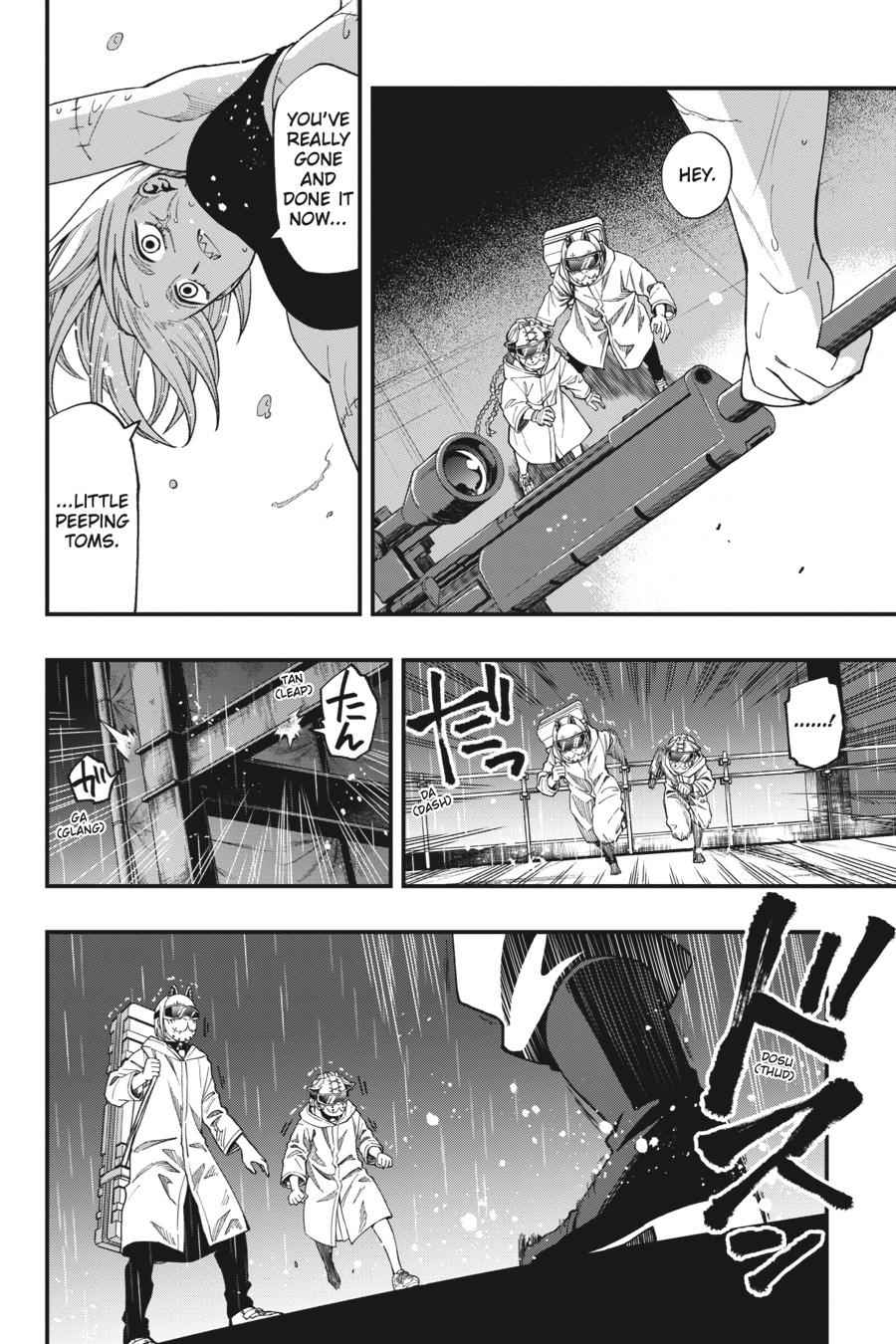 Dead Mount Death Play Chap 54 - Next Chap 55