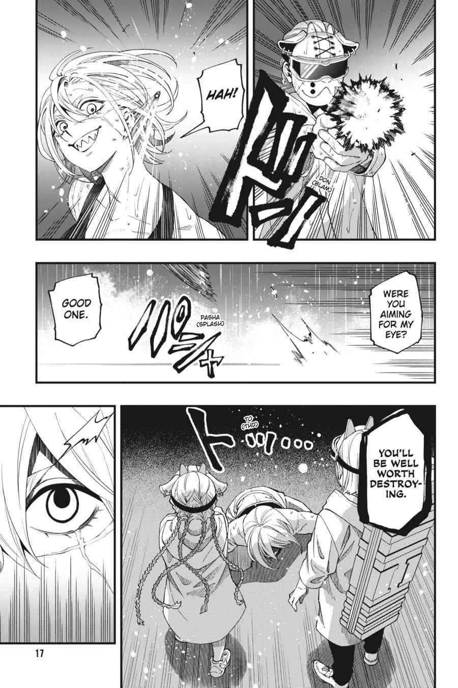 Dead Mount Death Play Chap 54 - Next Chap 55