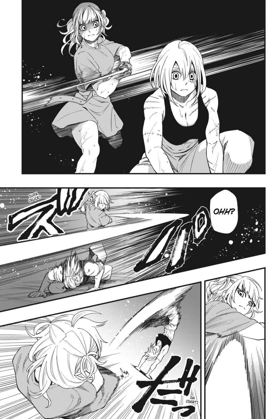 Dead Mount Death Play Chap 54 - Next Chap 55