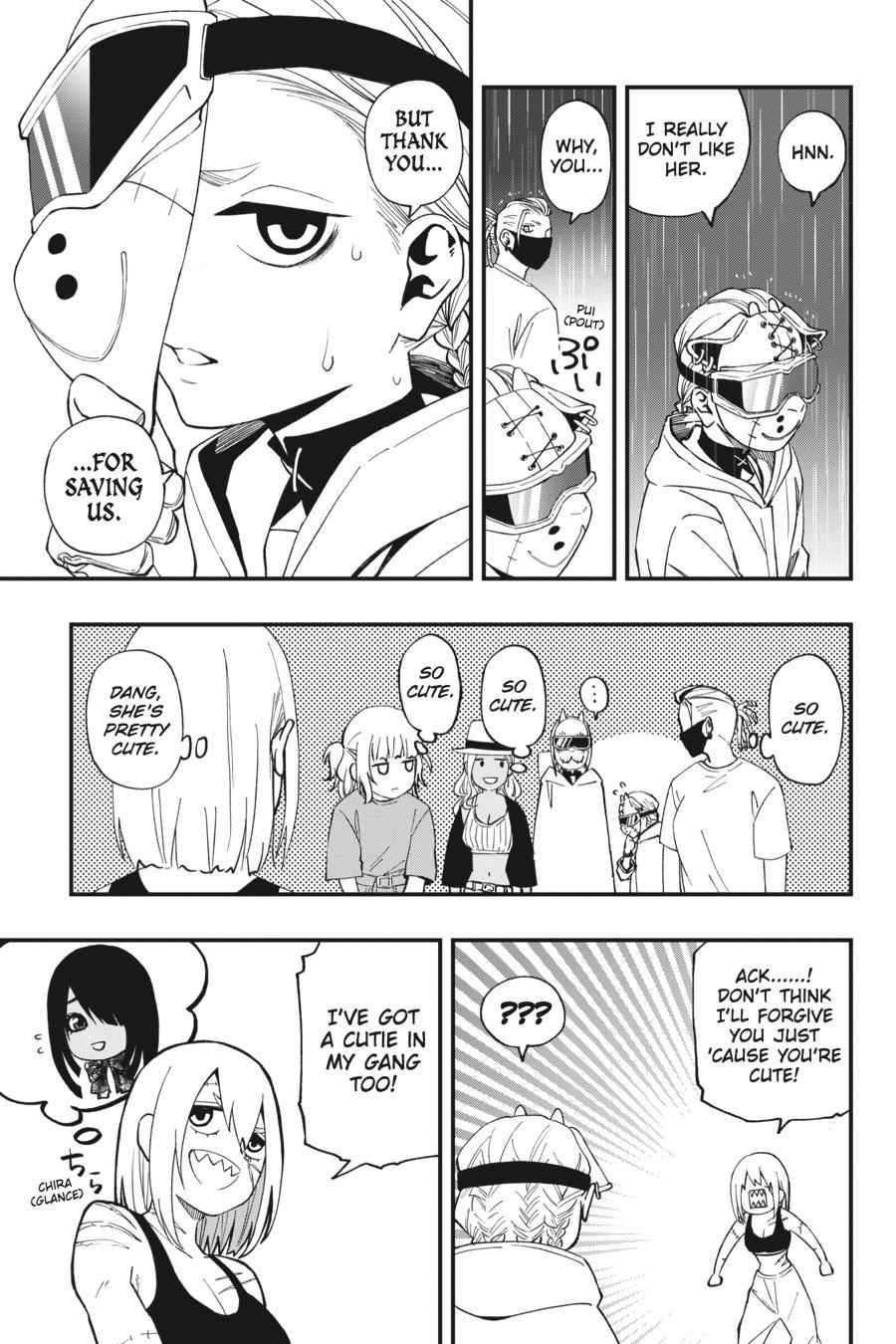 Dead Mount Death Play Chap 54 - Next Chap 55