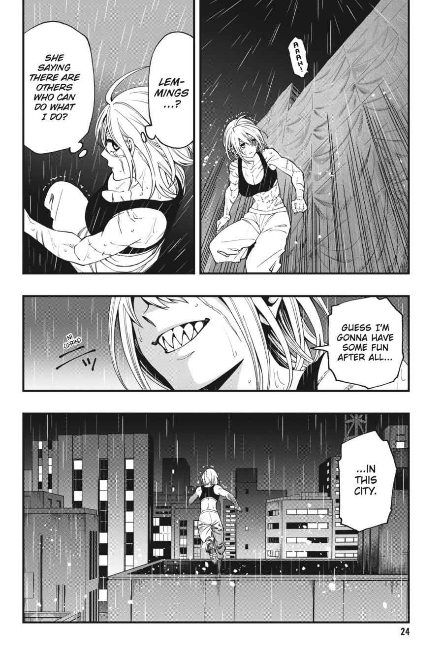 Dead Mount Death Play Chap 54 - Next Chap 55