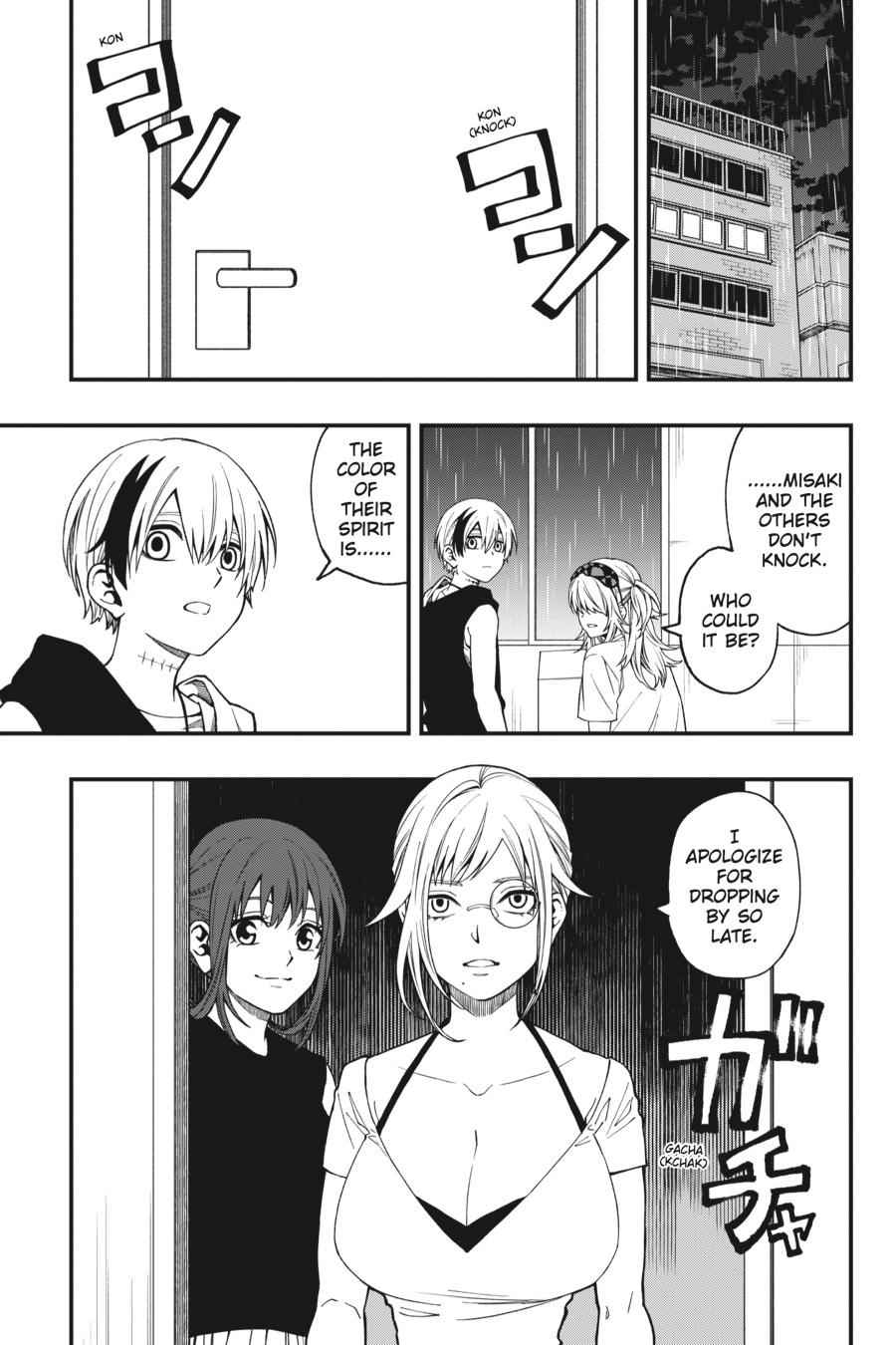 Dead Mount Death Play Chap 54 - Next Chap 55