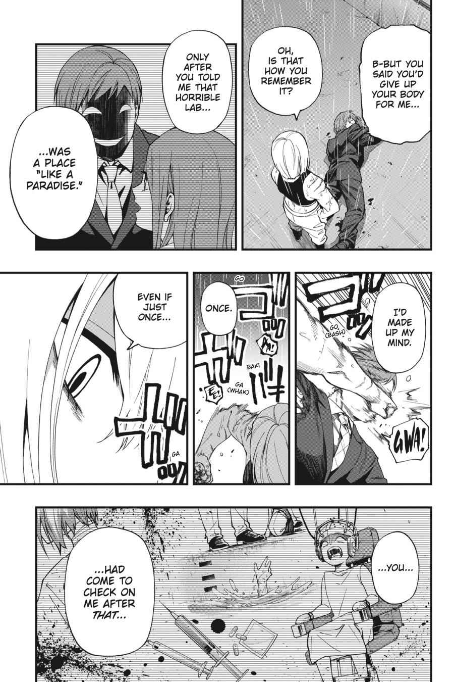 Dead Mount Death Play Chap 54 - Next Chap 55