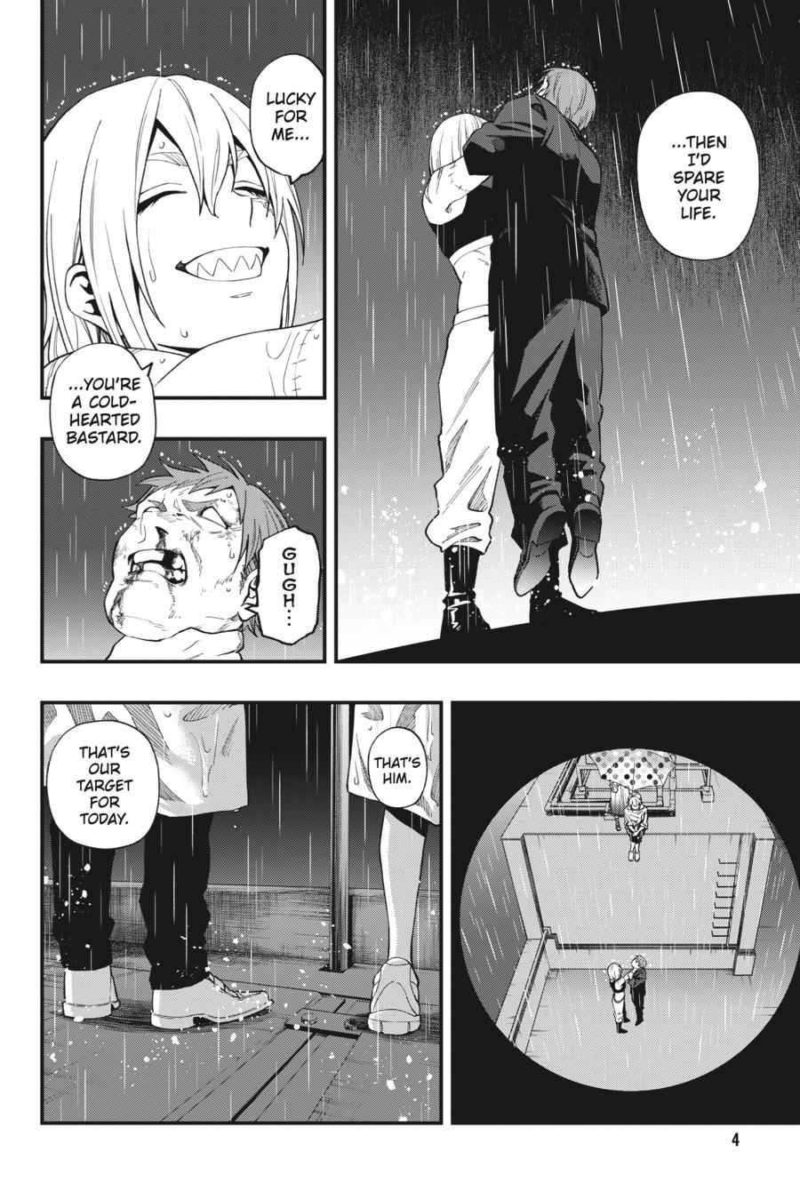 Dead Mount Death Play Chap 54 - Next Chap 55