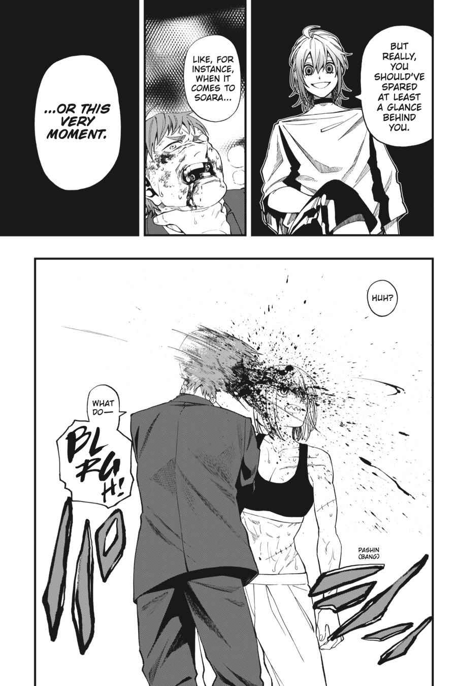 Dead Mount Death Play Chap 54 - Next Chap 55