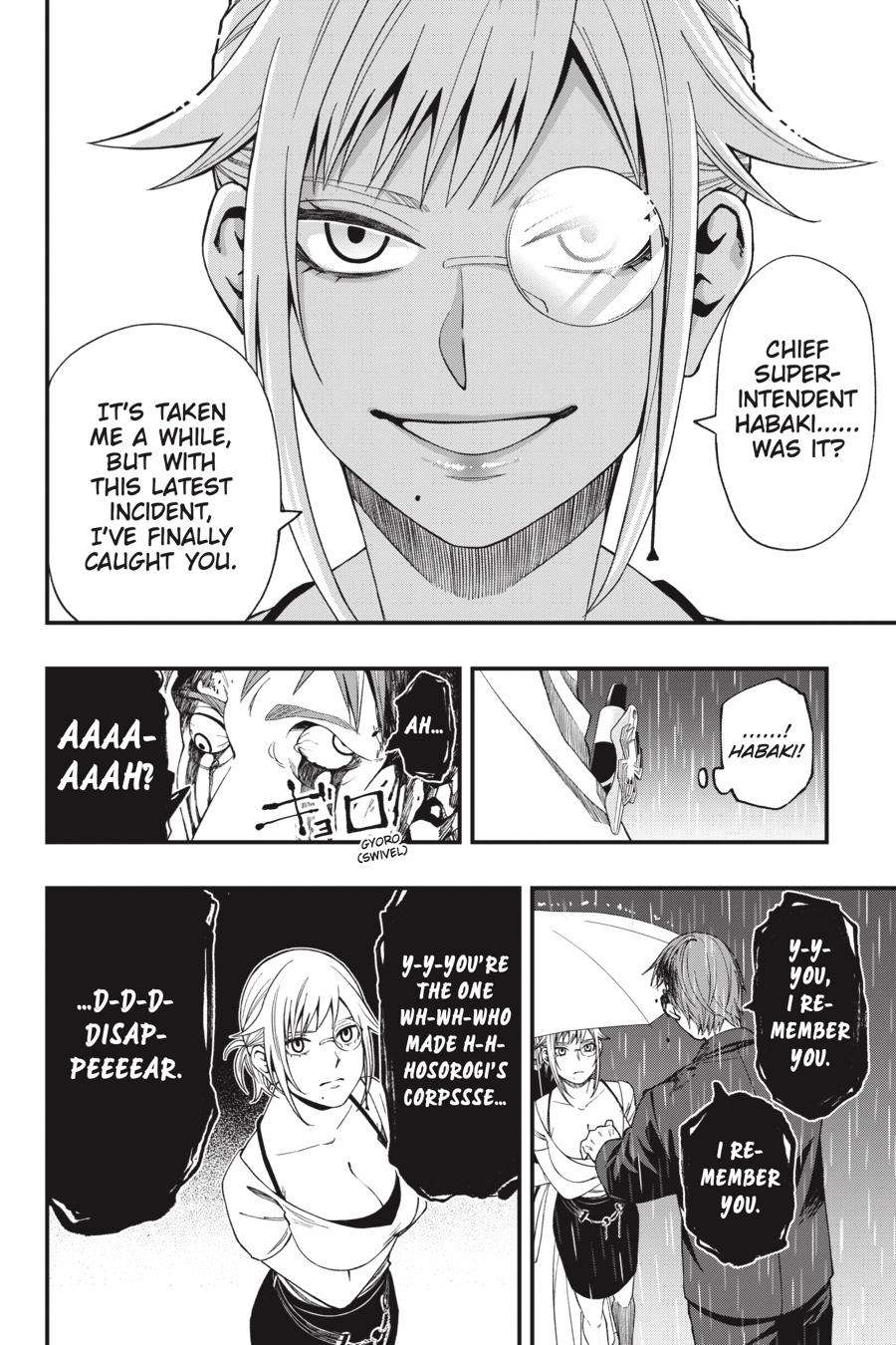 Dead Mount Death Play Chap 55 - Next Chap 56