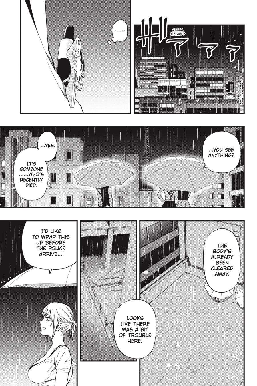 Dead Mount Death Play Chap 55 - Next Chap 56