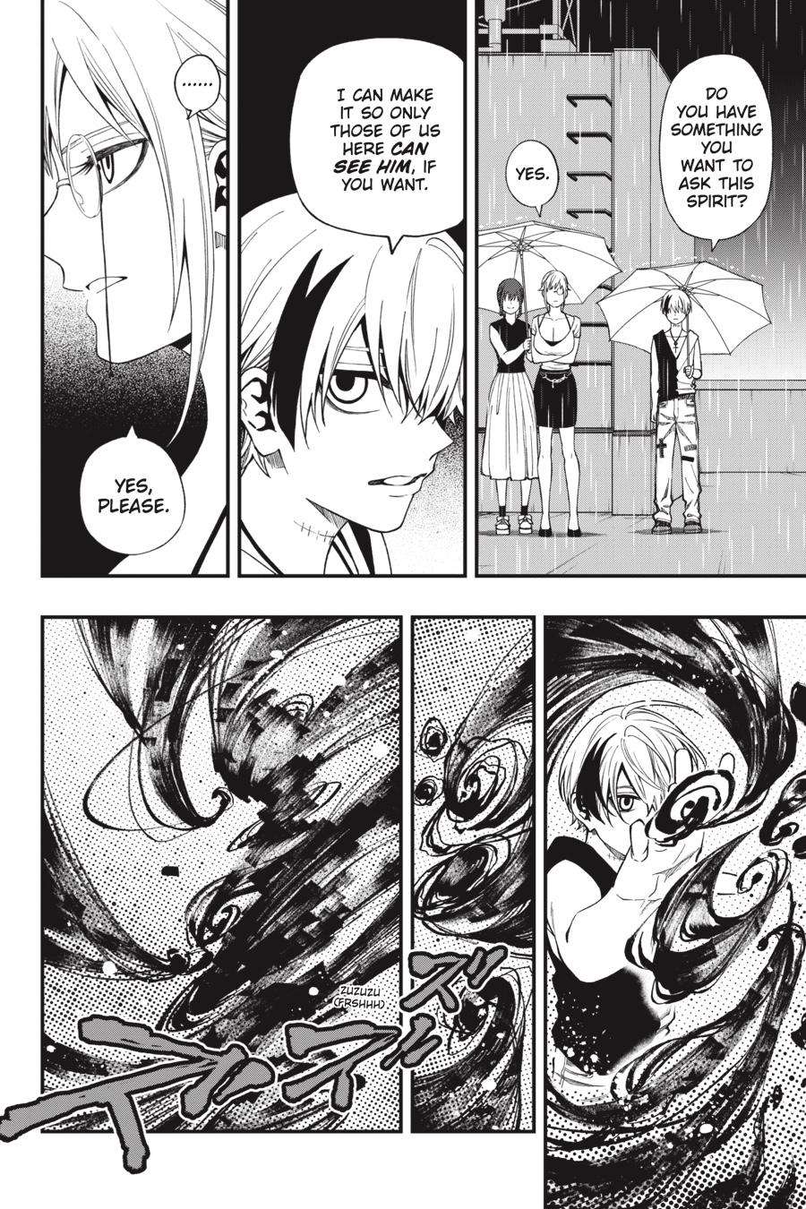 Dead Mount Death Play Chap 55 - Next Chap 56