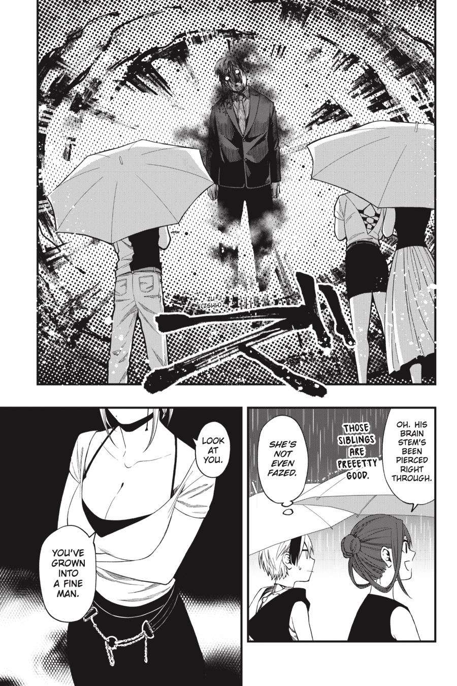 Dead Mount Death Play Chap 55 - Next Chap 56