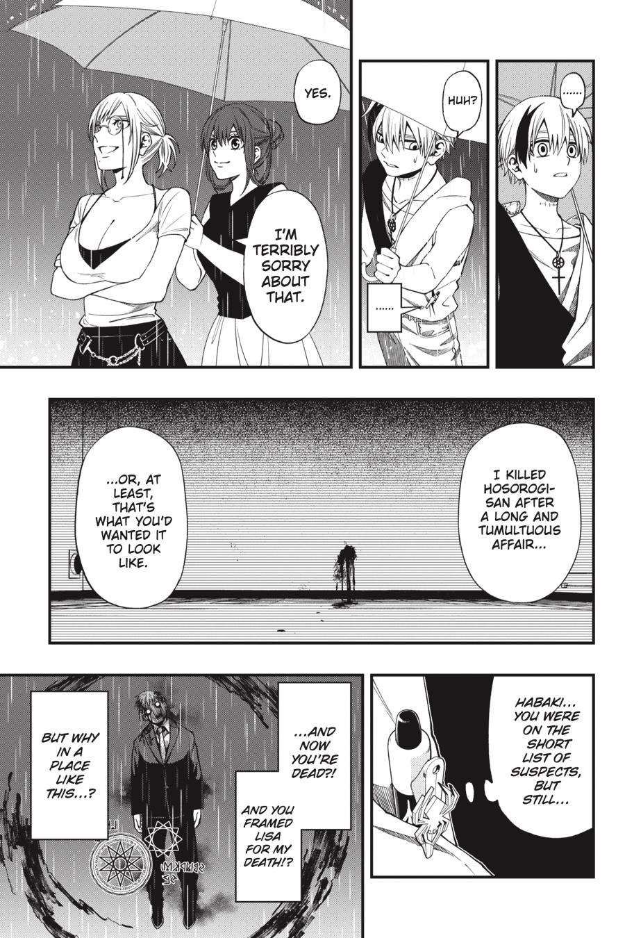 Dead Mount Death Play Chap 55 - Next Chap 56