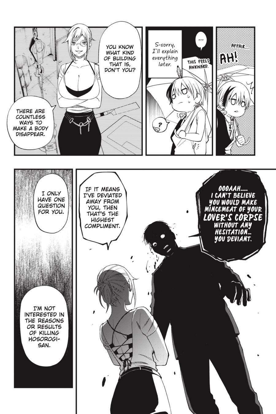 Dead Mount Death Play Chap 55 - Next Chap 56