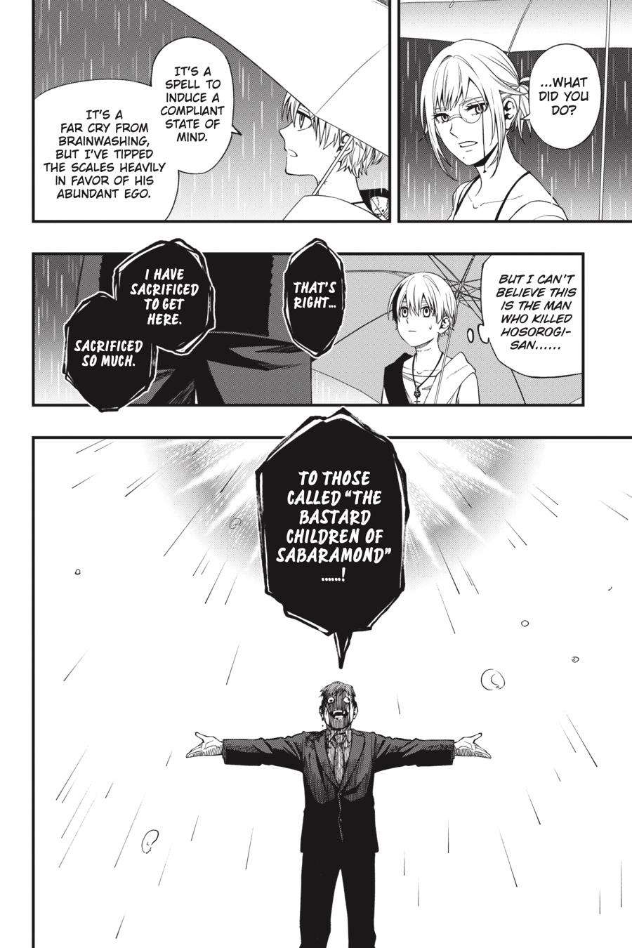 Dead Mount Death Play Chap 55 - Next Chap 56