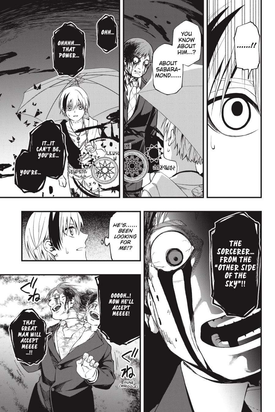 Dead Mount Death Play Chap 55 - Next Chap 56